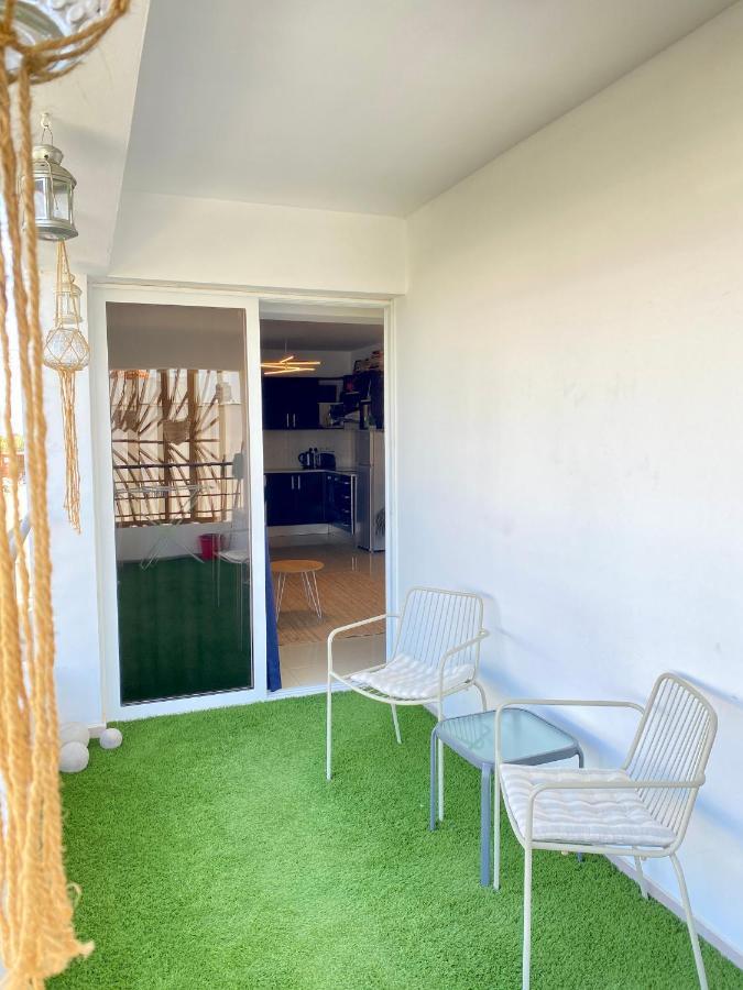 Fat Cow Apartment 103 لارنكا المظهر الخارجي الصورة