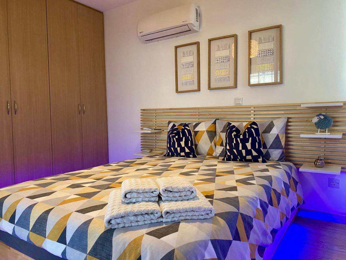 Fat Cow Apartment 103 لارنكا المظهر الخارجي الصورة