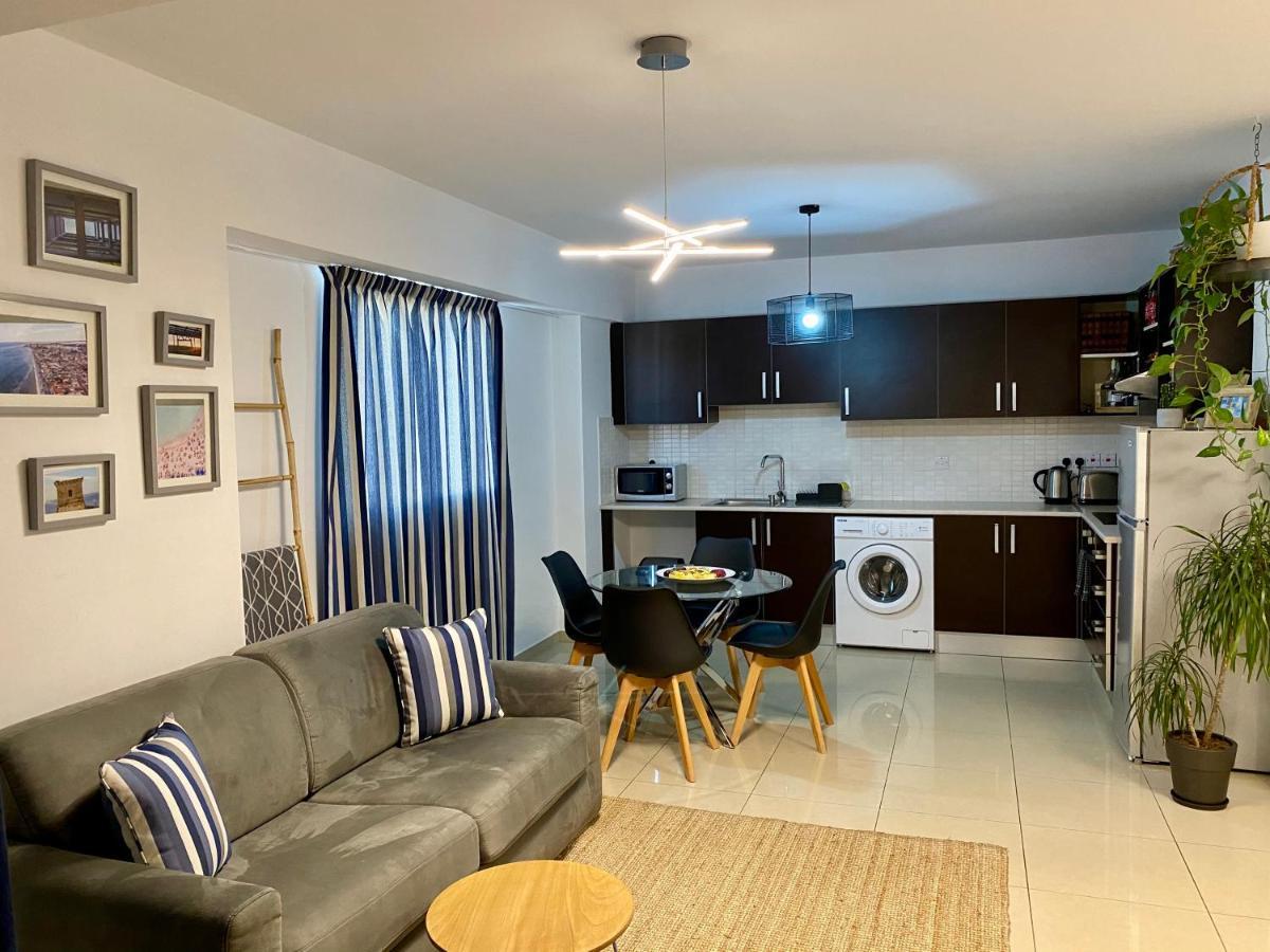 Fat Cow Apartment 103 لارنكا المظهر الخارجي الصورة