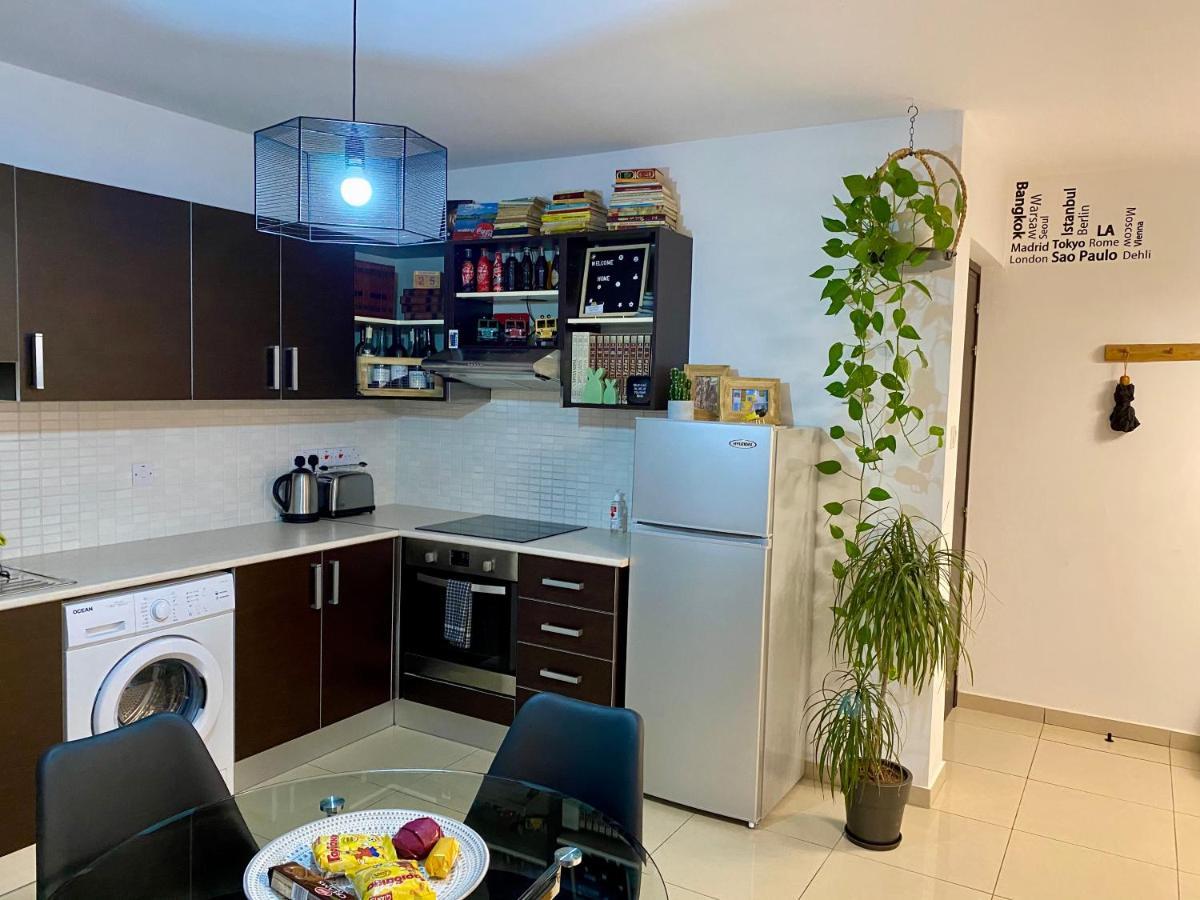 Fat Cow Apartment 103 لارنكا المظهر الخارجي الصورة