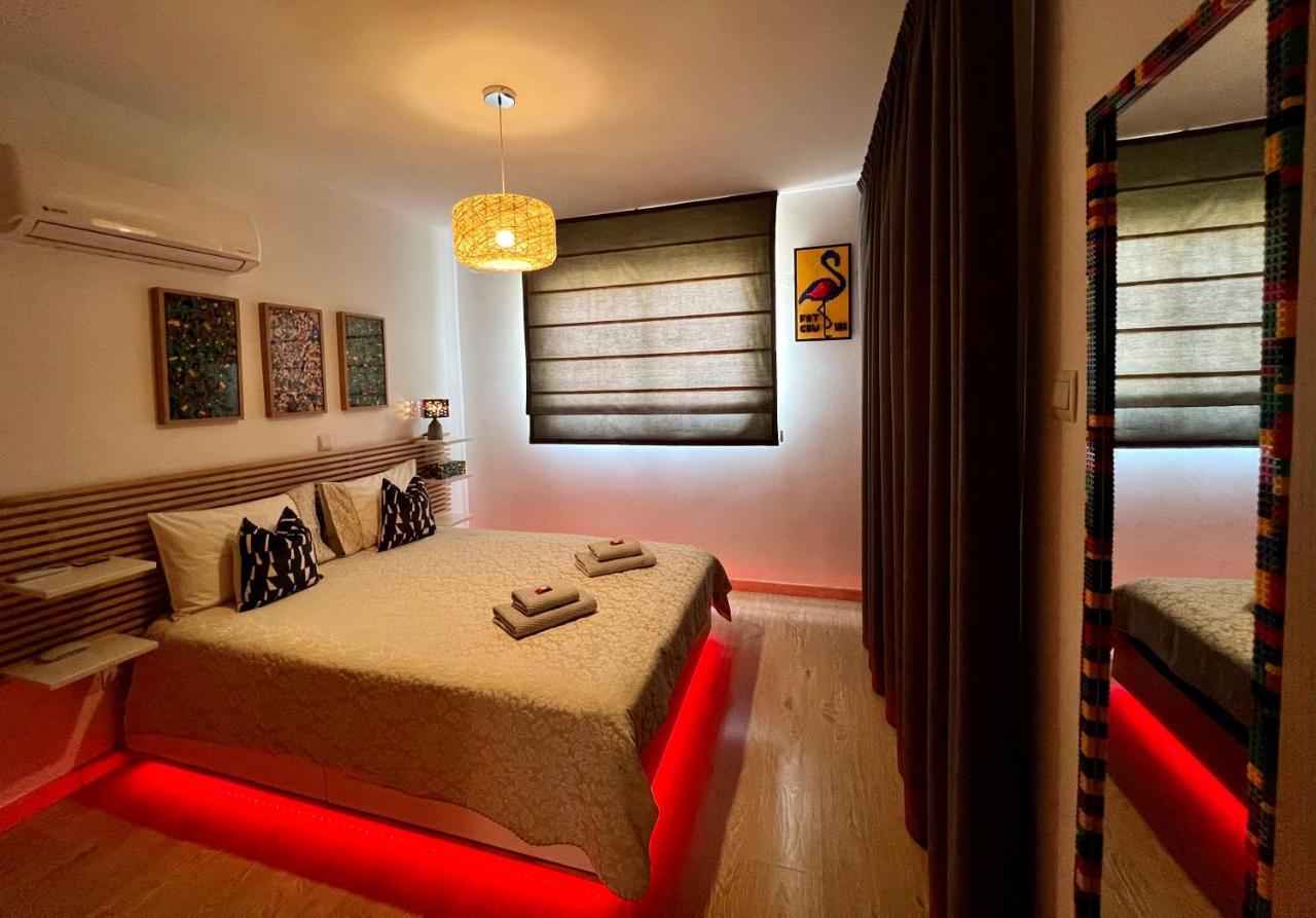 Fat Cow Apartment 103 لارنكا المظهر الخارجي الصورة