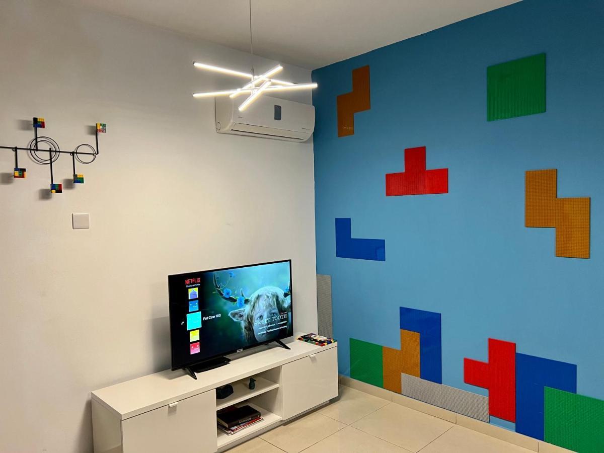 Fat Cow Apartment 103 لارنكا المظهر الخارجي الصورة