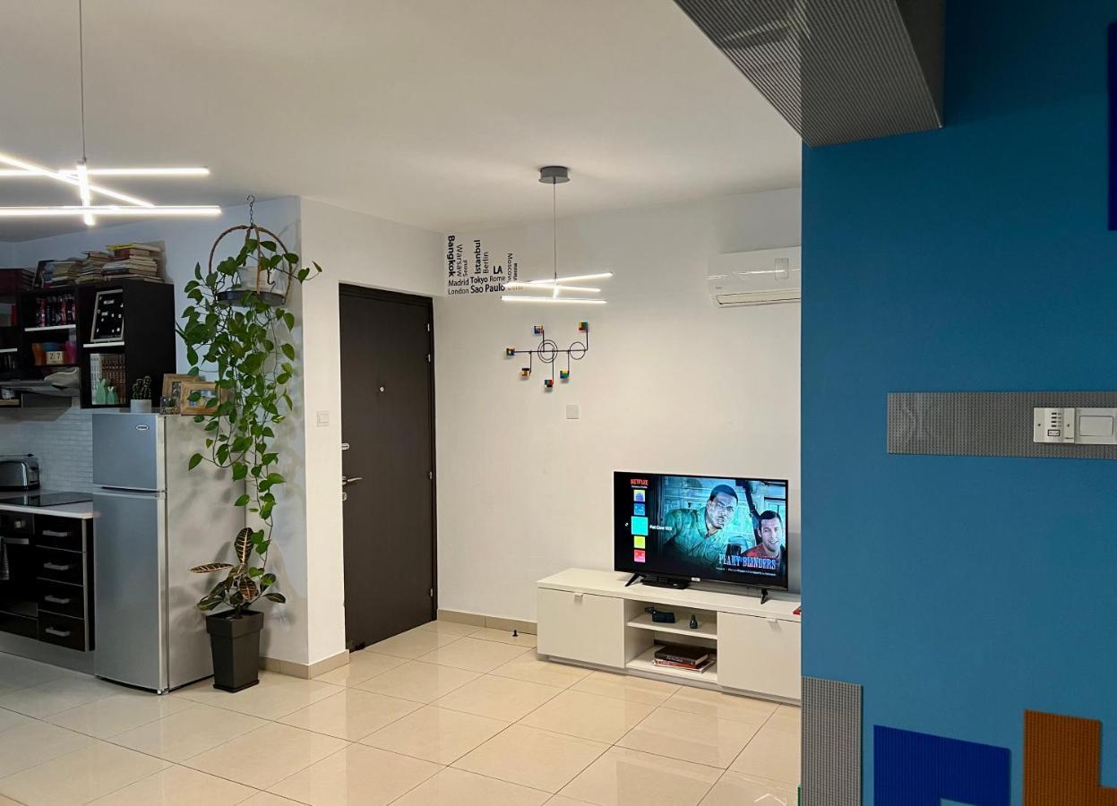 Fat Cow Apartment 103 لارنكا المظهر الخارجي الصورة