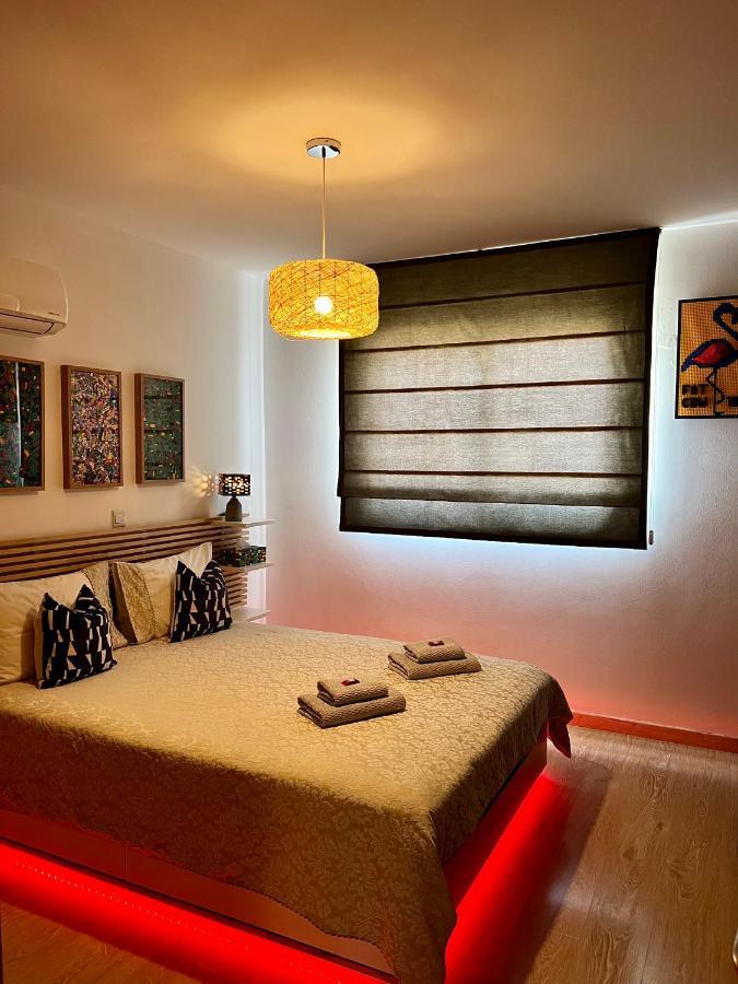 Fat Cow Apartment 103 لارنكا المظهر الخارجي الصورة