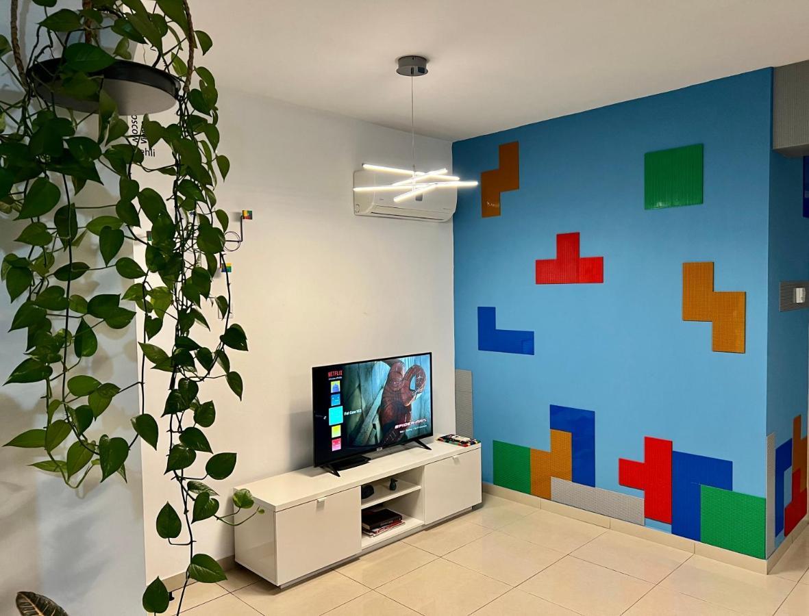 Fat Cow Apartment 103 لارنكا المظهر الخارجي الصورة