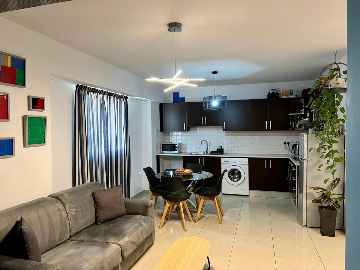 Fat Cow Apartment 103 لارنكا المظهر الخارجي الصورة