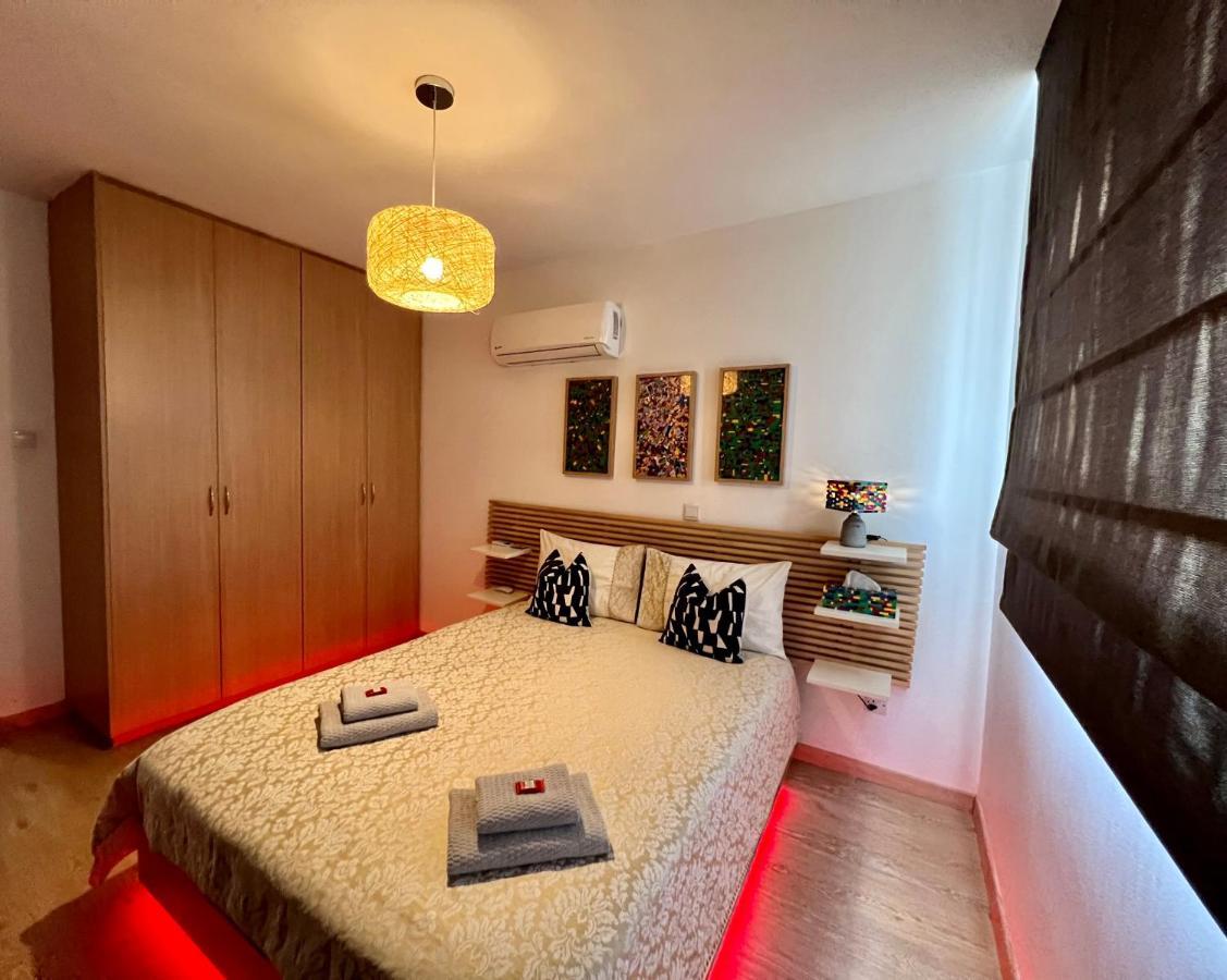 Fat Cow Apartment 103 لارنكا المظهر الخارجي الصورة