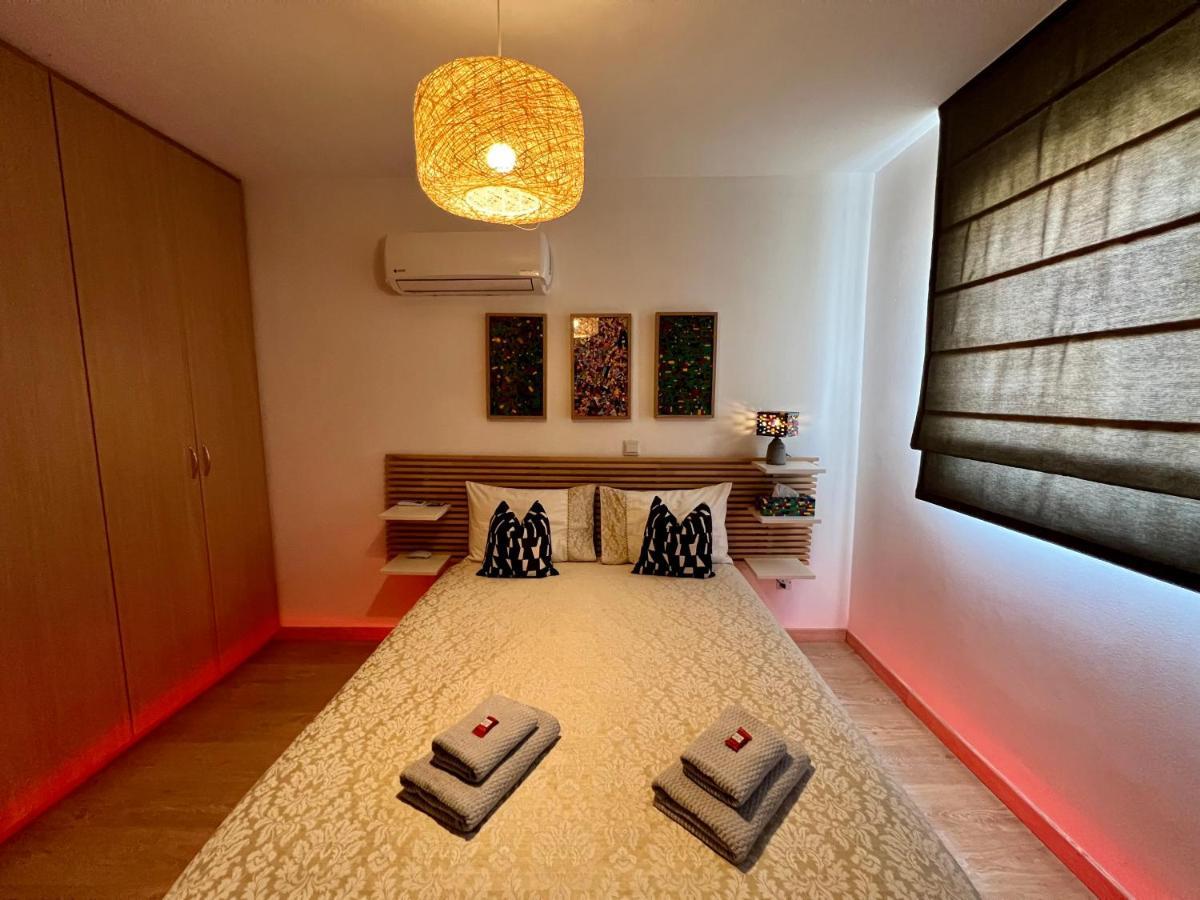 Fat Cow Apartment 103 لارنكا المظهر الخارجي الصورة
